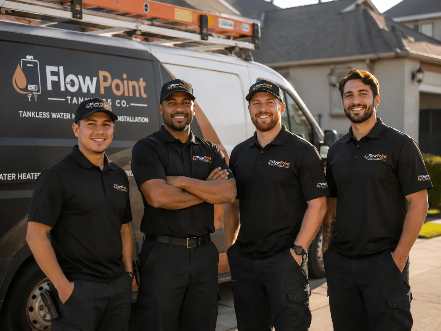 Tankless Water Heater Installation company in Red Devil, AK