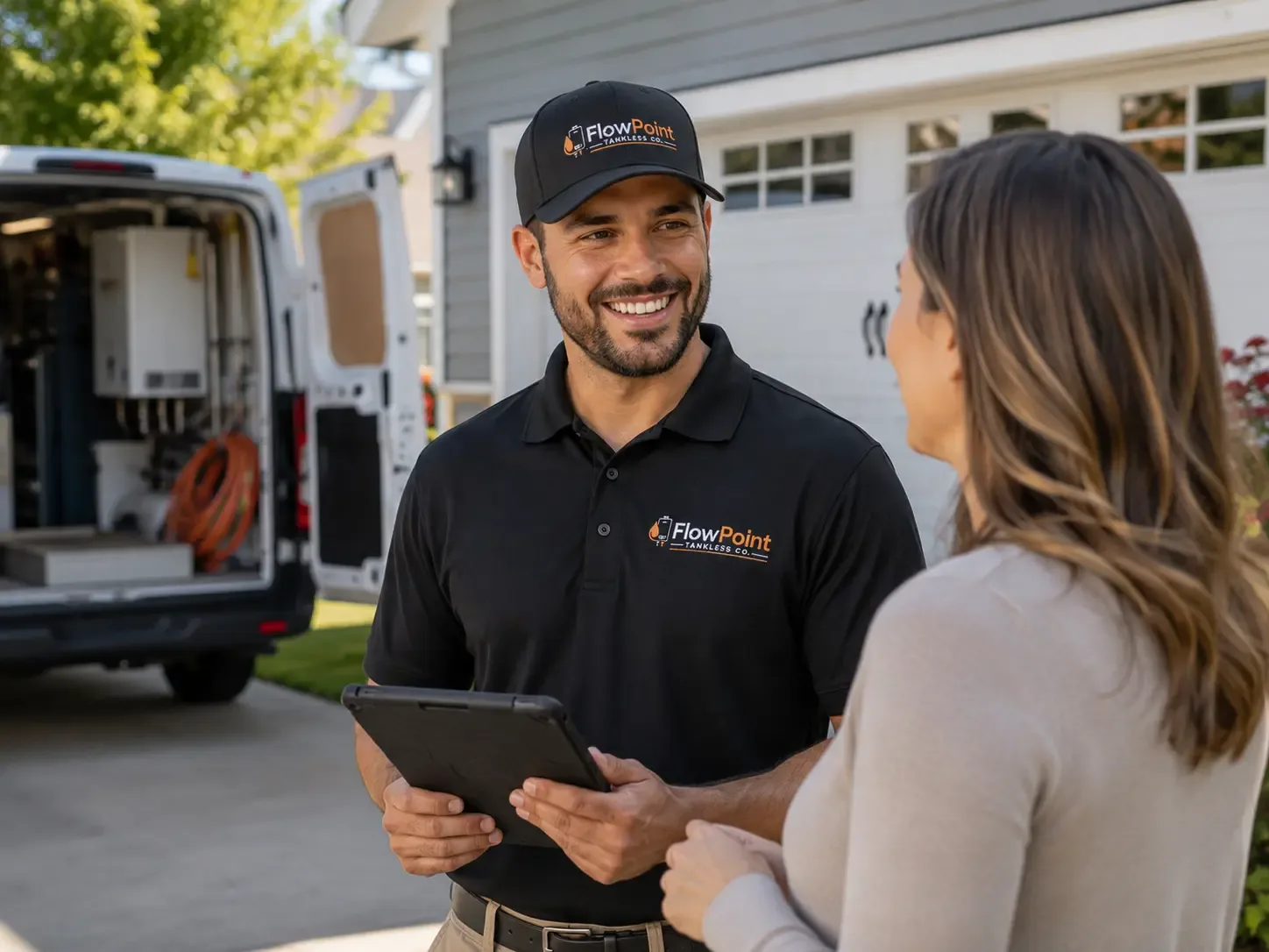 Tankless Water Heater Installation Red Devil, AK FAQs